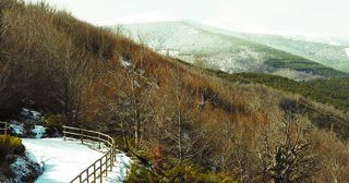 La remozada Vía Verde se descubrirá al paseante la próxima primavera.